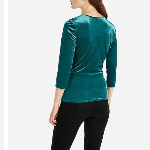 New express top with tags - Picture 3 of 7